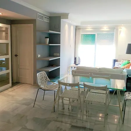 Angeles Navas Atencia 19 Apartmán