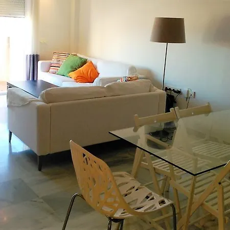 Apartmán Angeles Navas Atencia 19