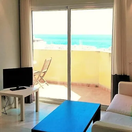 Angeles Navas Atencia 19 Apartmán